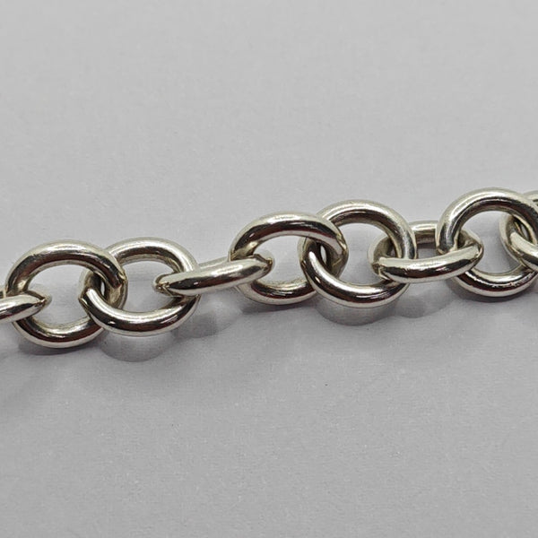 Return To Tiffany 925 Sterling Silver Bracelet
