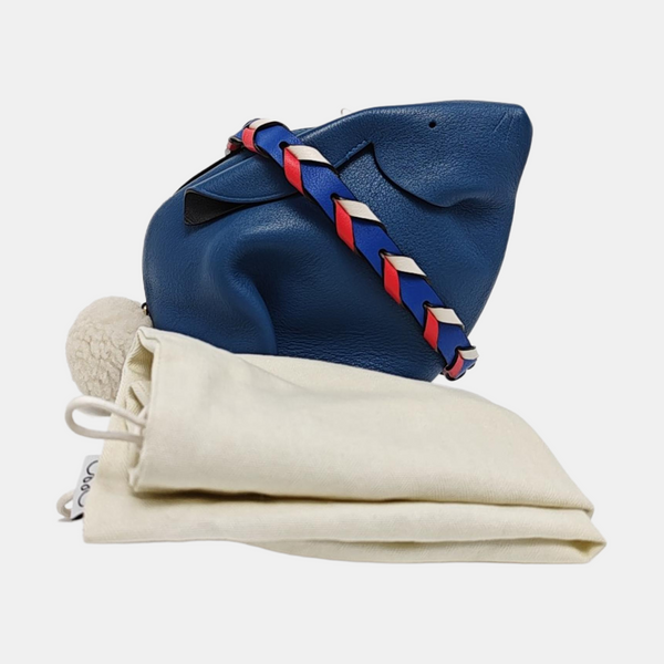Animals Calfskin Blue