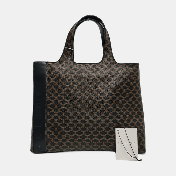 Coated Canvas Brown