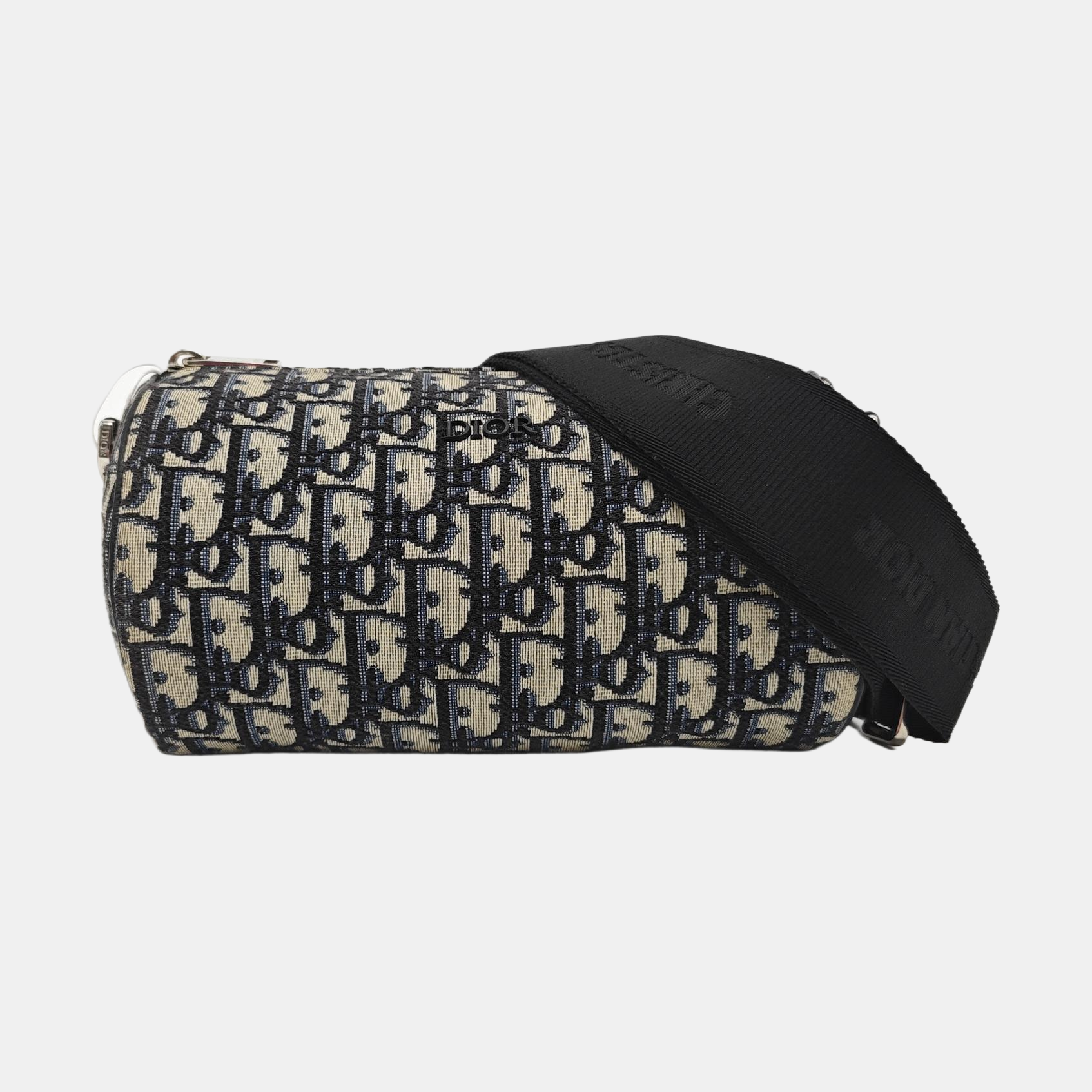 Travel Kit Oblique Canvas Blue