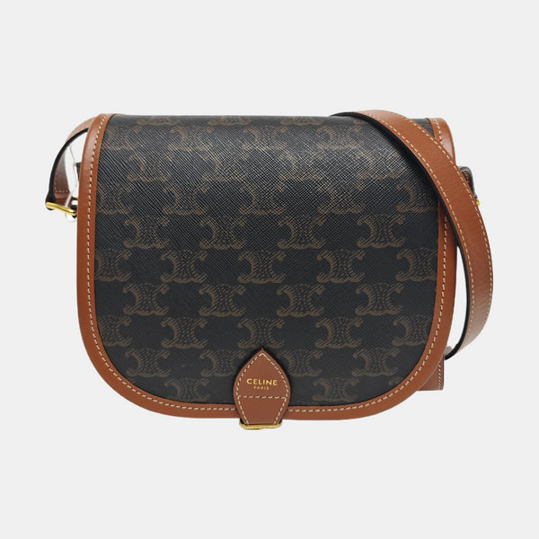 FOLCO Medium Coated Canvas Brown