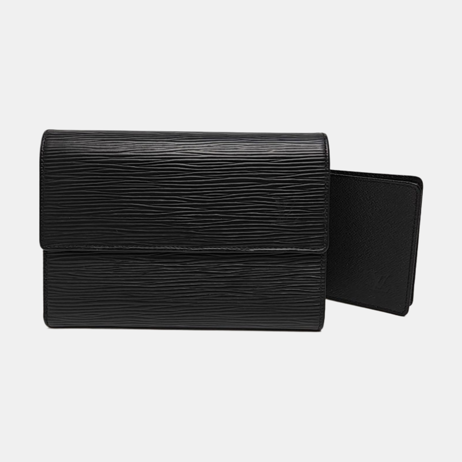 Epi Wallet Black