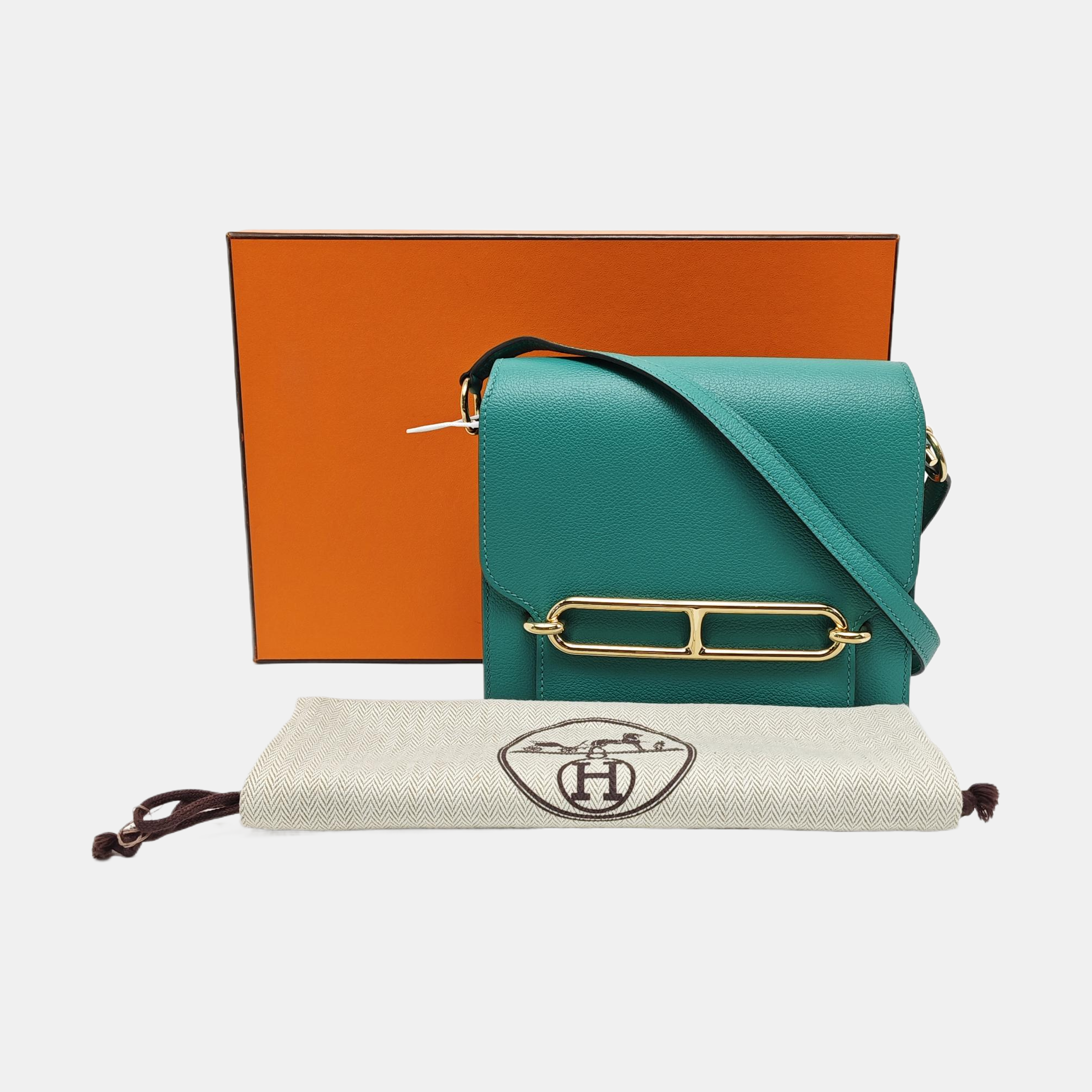Roulis Mini Evercolor Green