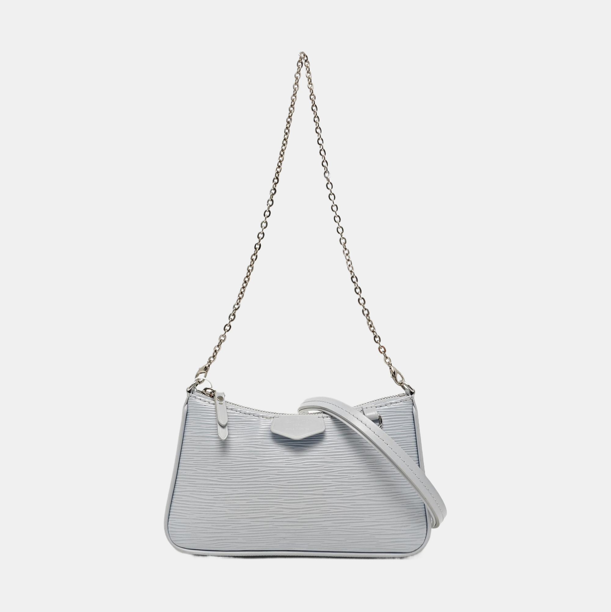 EASY POUCH ON STRAP Epi Blue