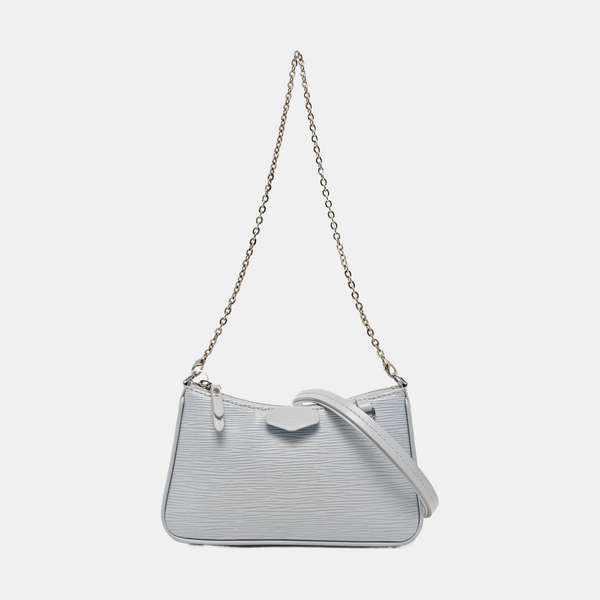 EASY POUCH ON STRAP Epi Blue