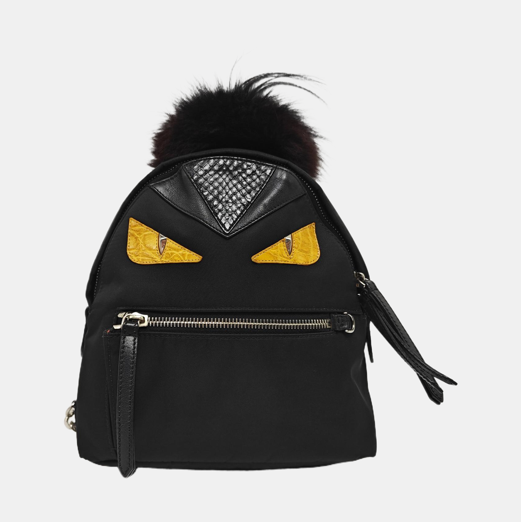 Monster Nylon Black