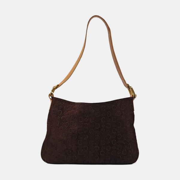 Suede Brown
