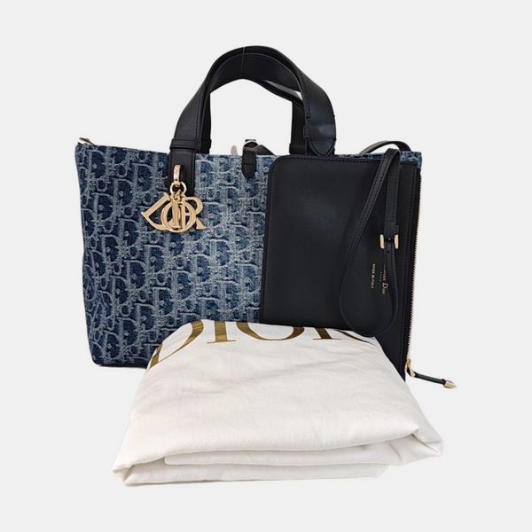 Toujours Medium Denim Blue