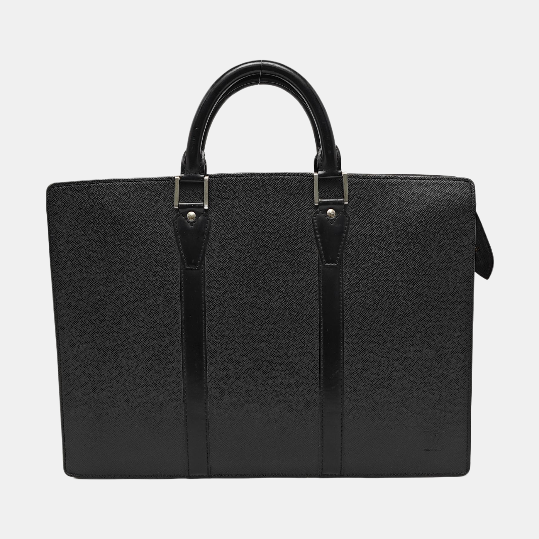 LOZAN Calfskin Black