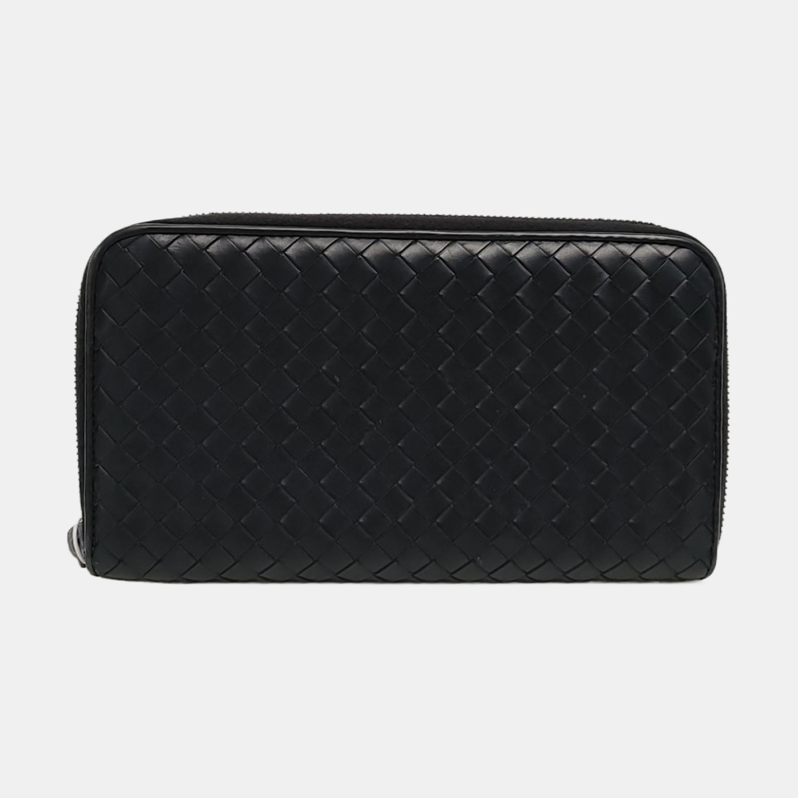 Calfskin Wallet Black