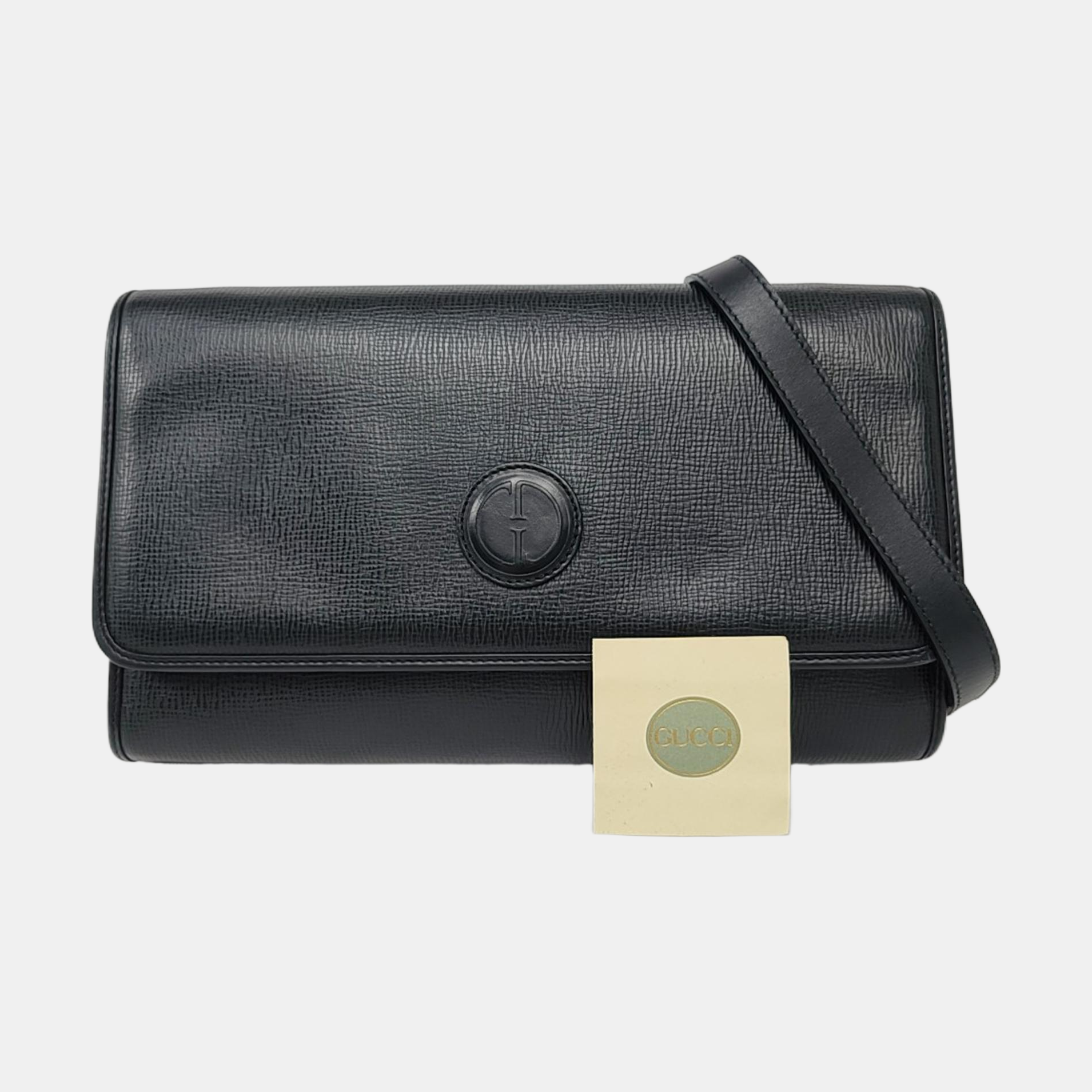 Calfskin Black