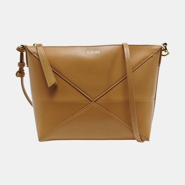 Origami Ala Calfskin Brown