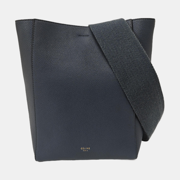 SANGLE Calfskin Blue