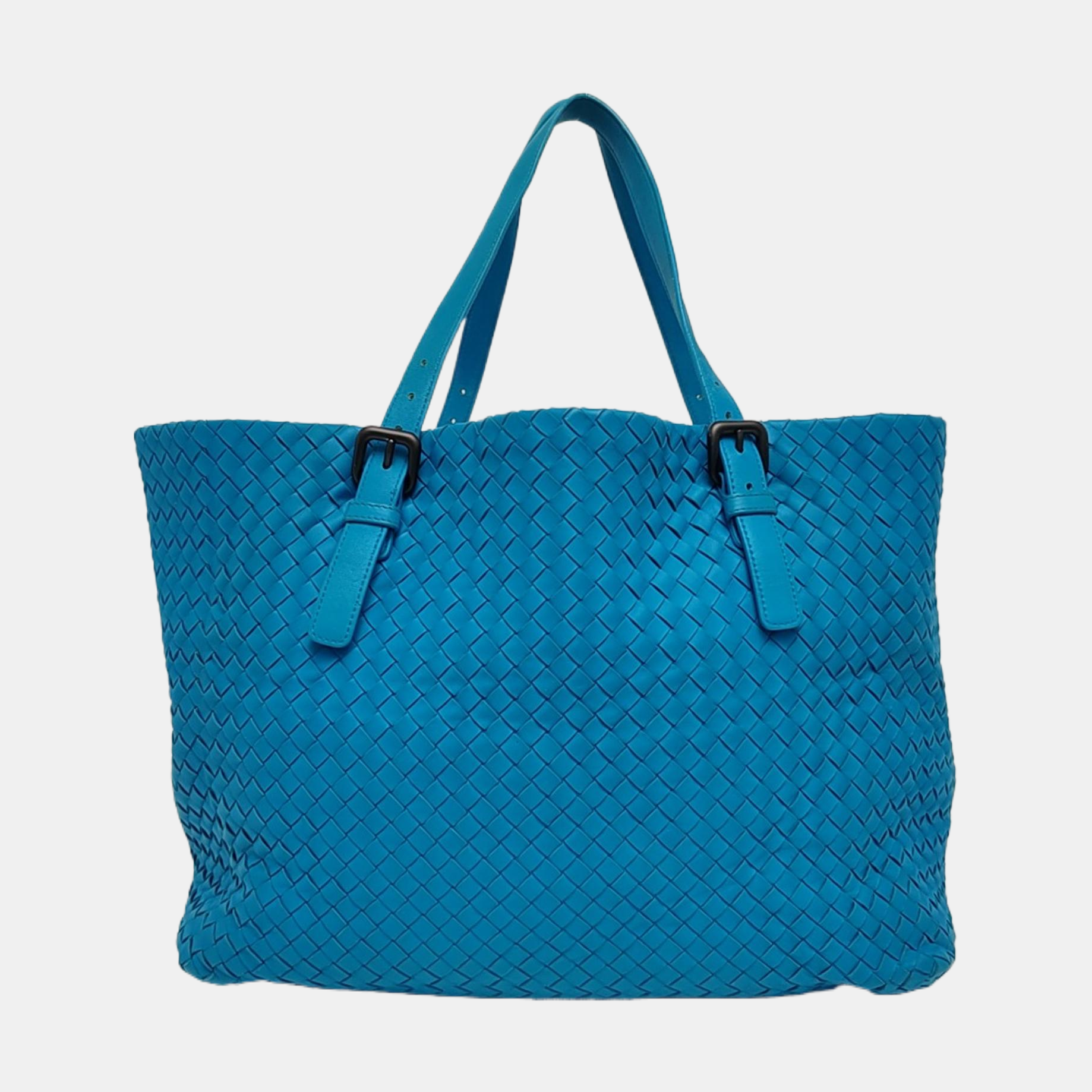 Cesta Lambskin Blue