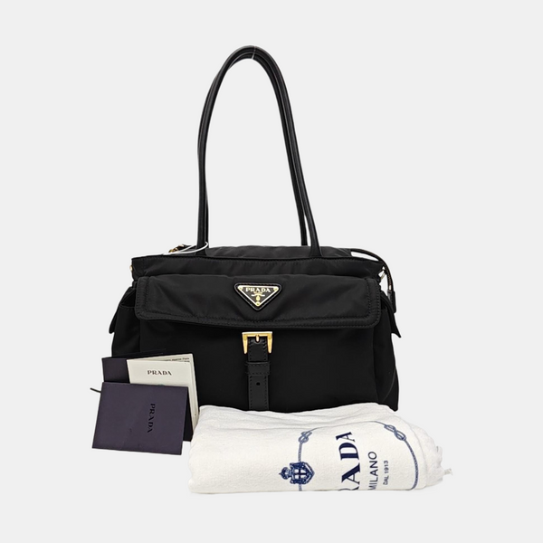 Explore Nylon Black