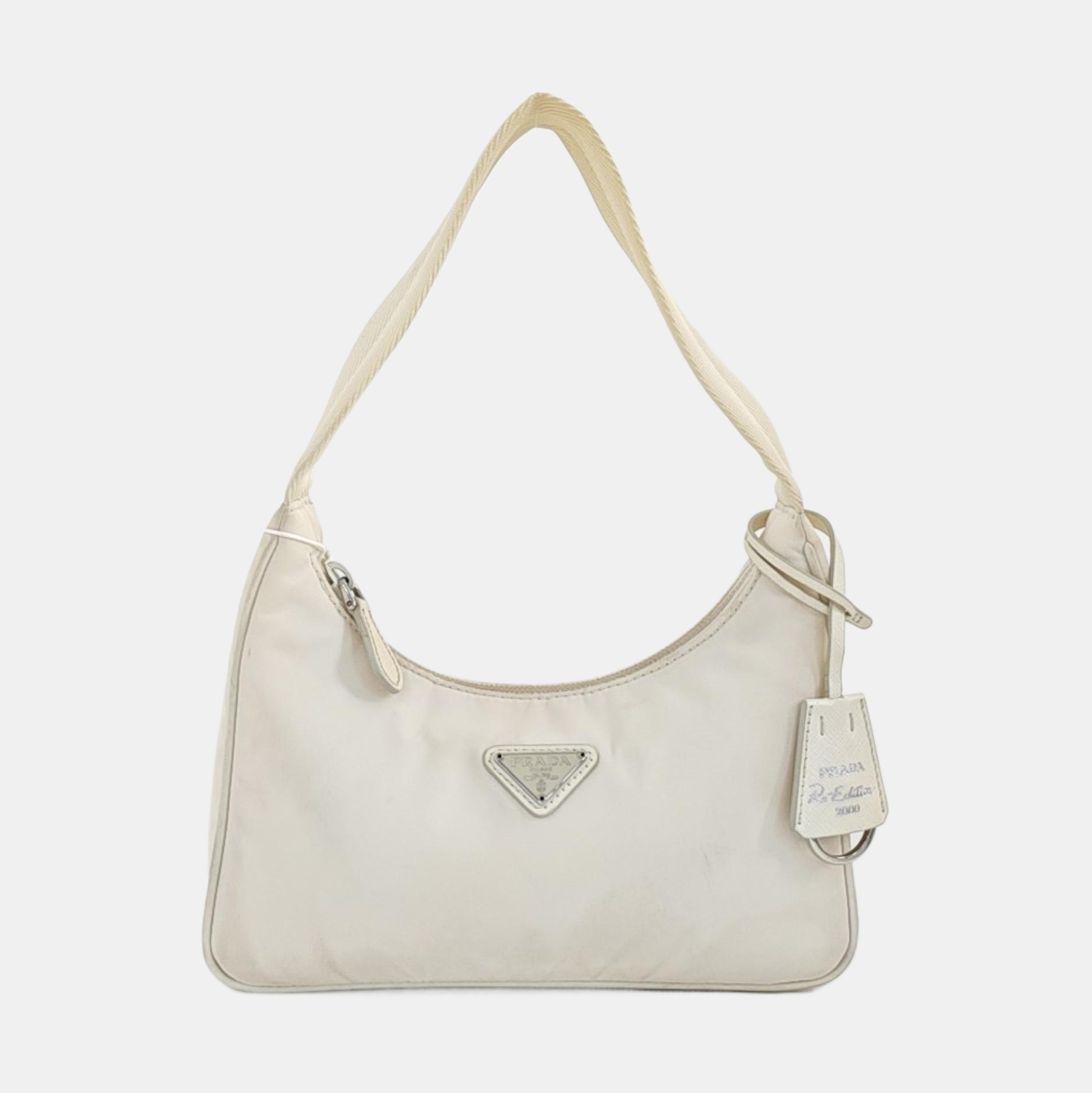 Re-Edition Fabric White