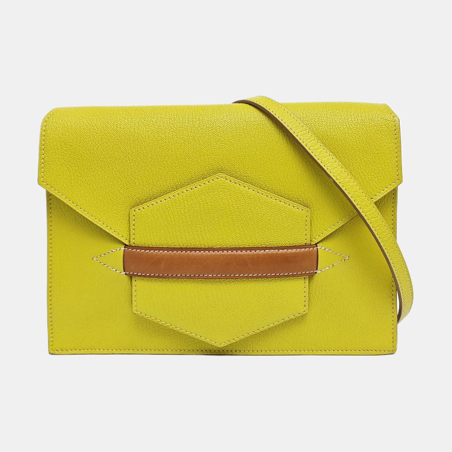 Faco Chèvre Mysore Yellow