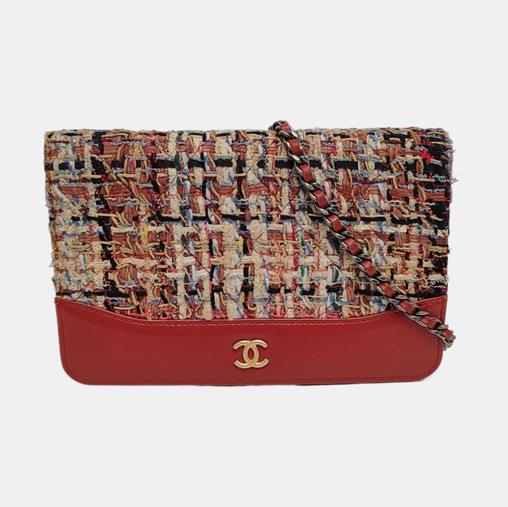 GABRIELLE Quilted Fabric Multicolor