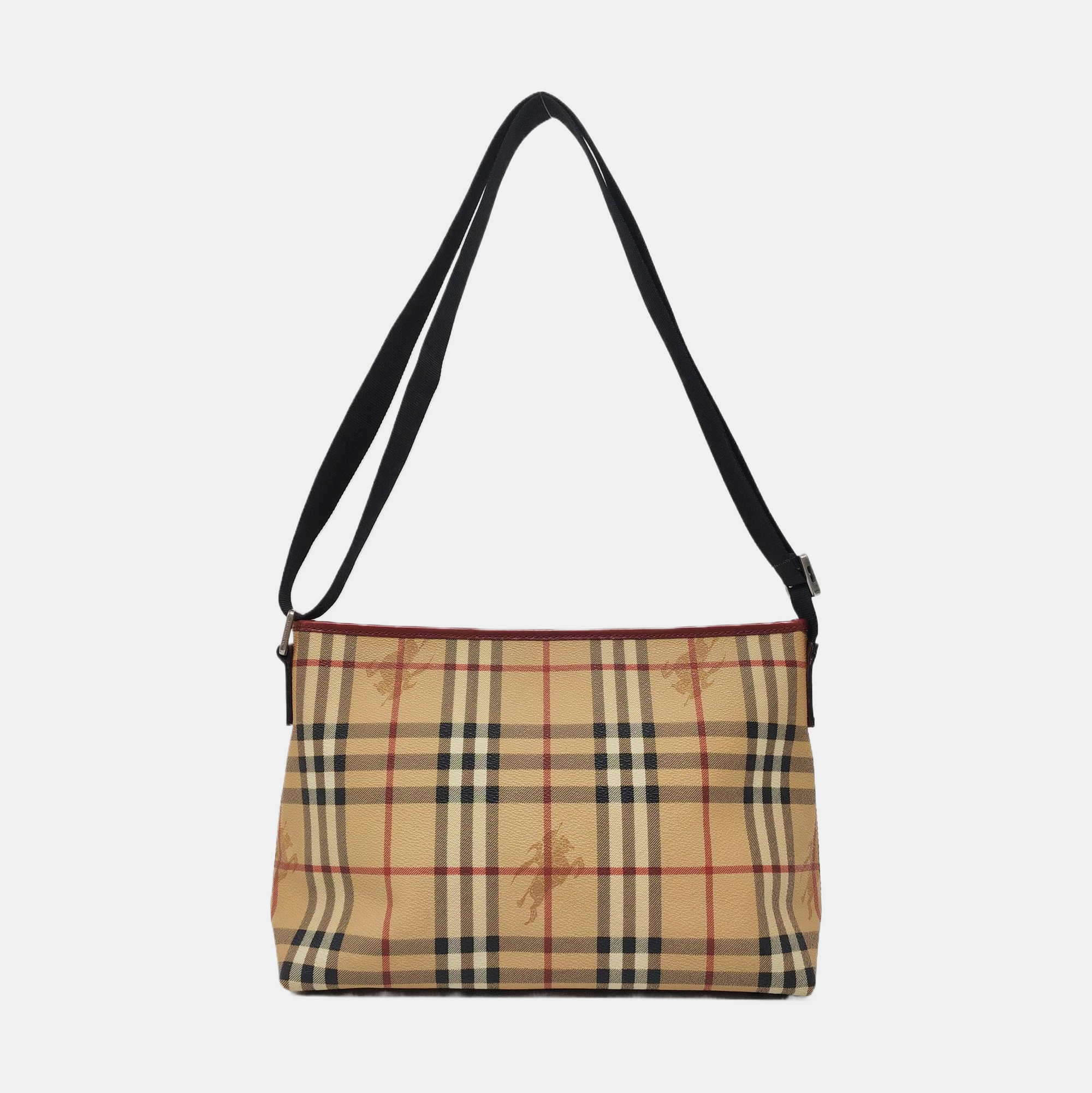 Coated Canvas Beige