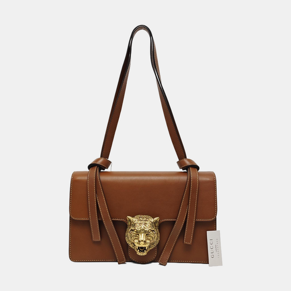 Animalier Calfskin Brown