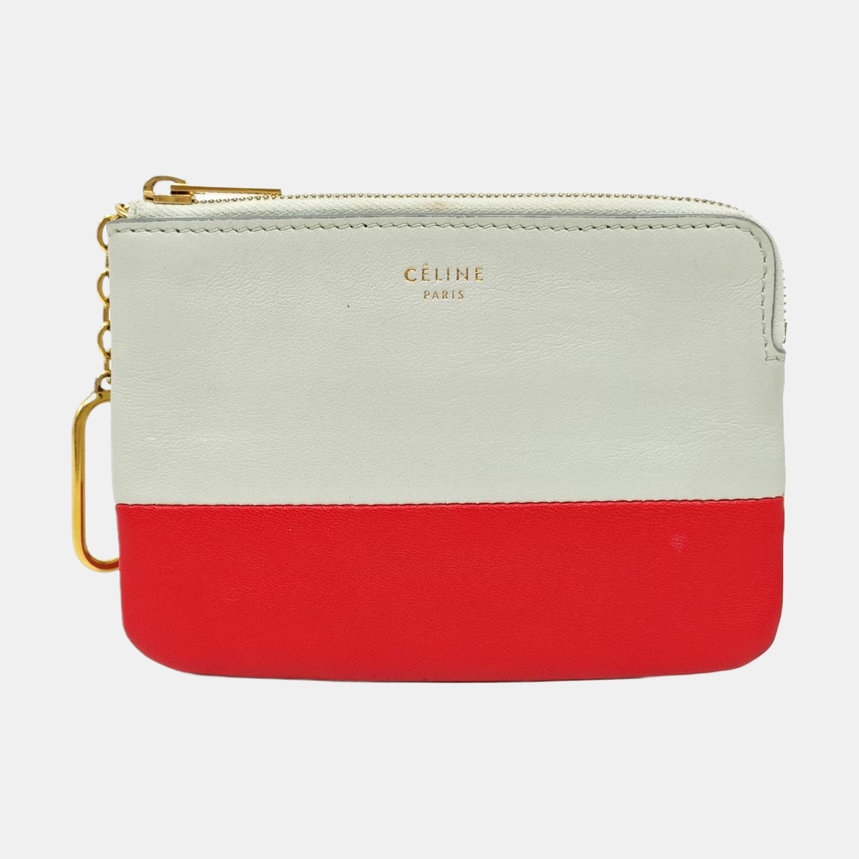 SOLO Calfskin Green Wallet