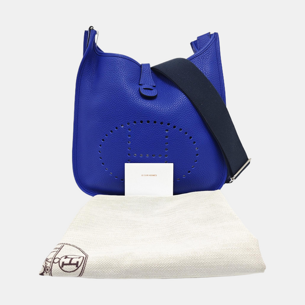 Evelyne TPM Clemence Blue