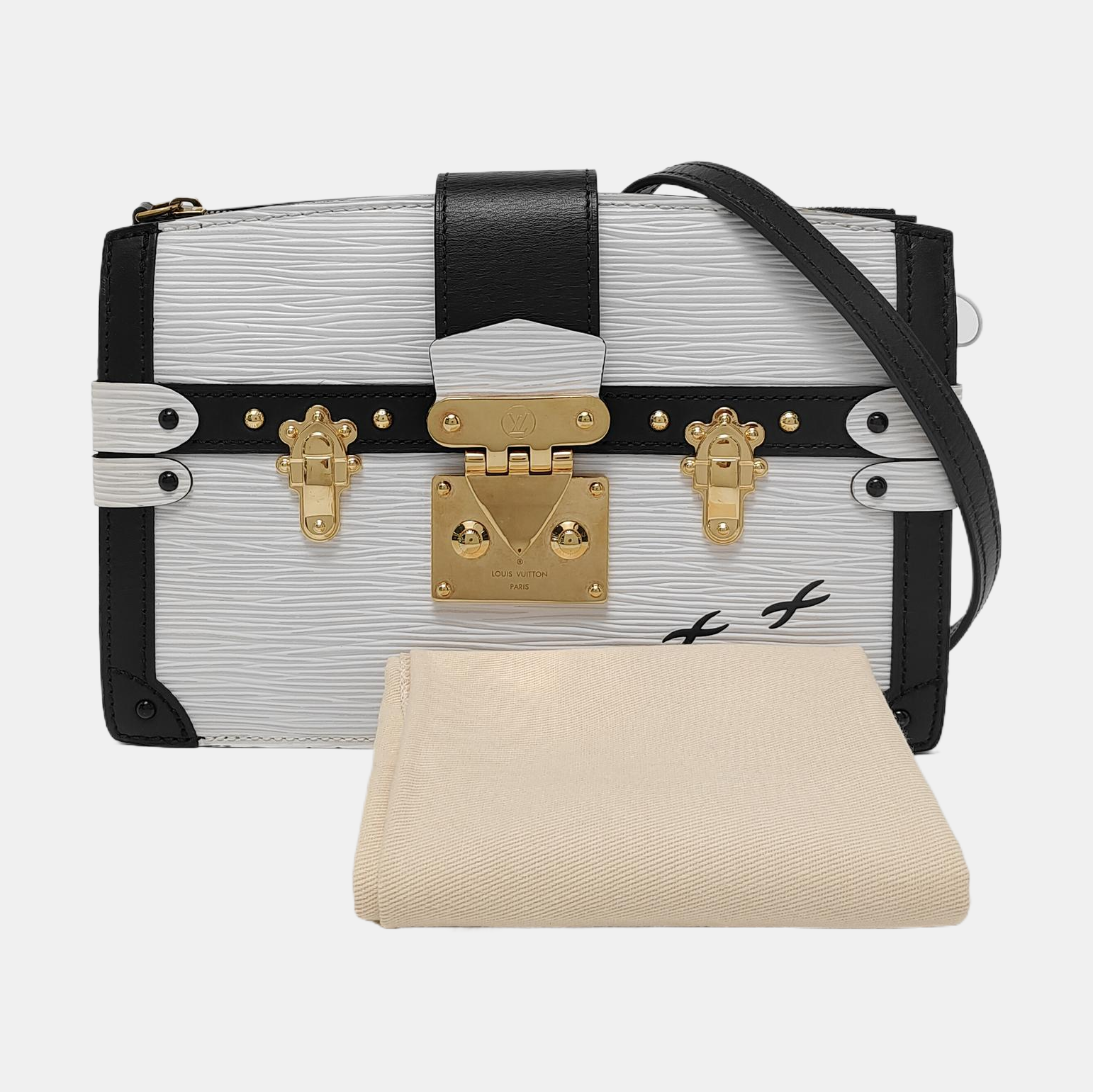 TRUNK Epi White