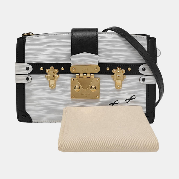 TRUNK Epi White