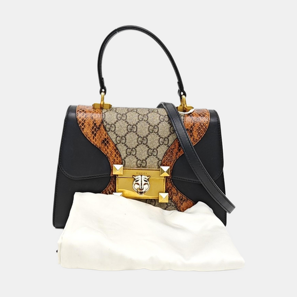 Osiride Monogram Patchwork Multicolor