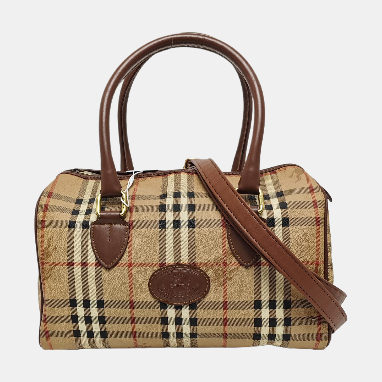 Coated Canvas Beige