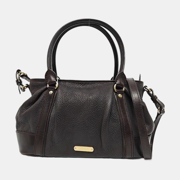 Canterbury Leather Brown