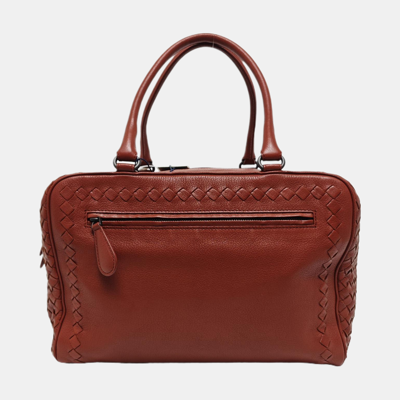 Calfskin Red