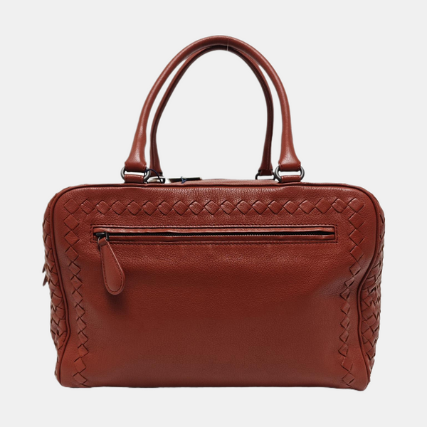 Calfskin Red