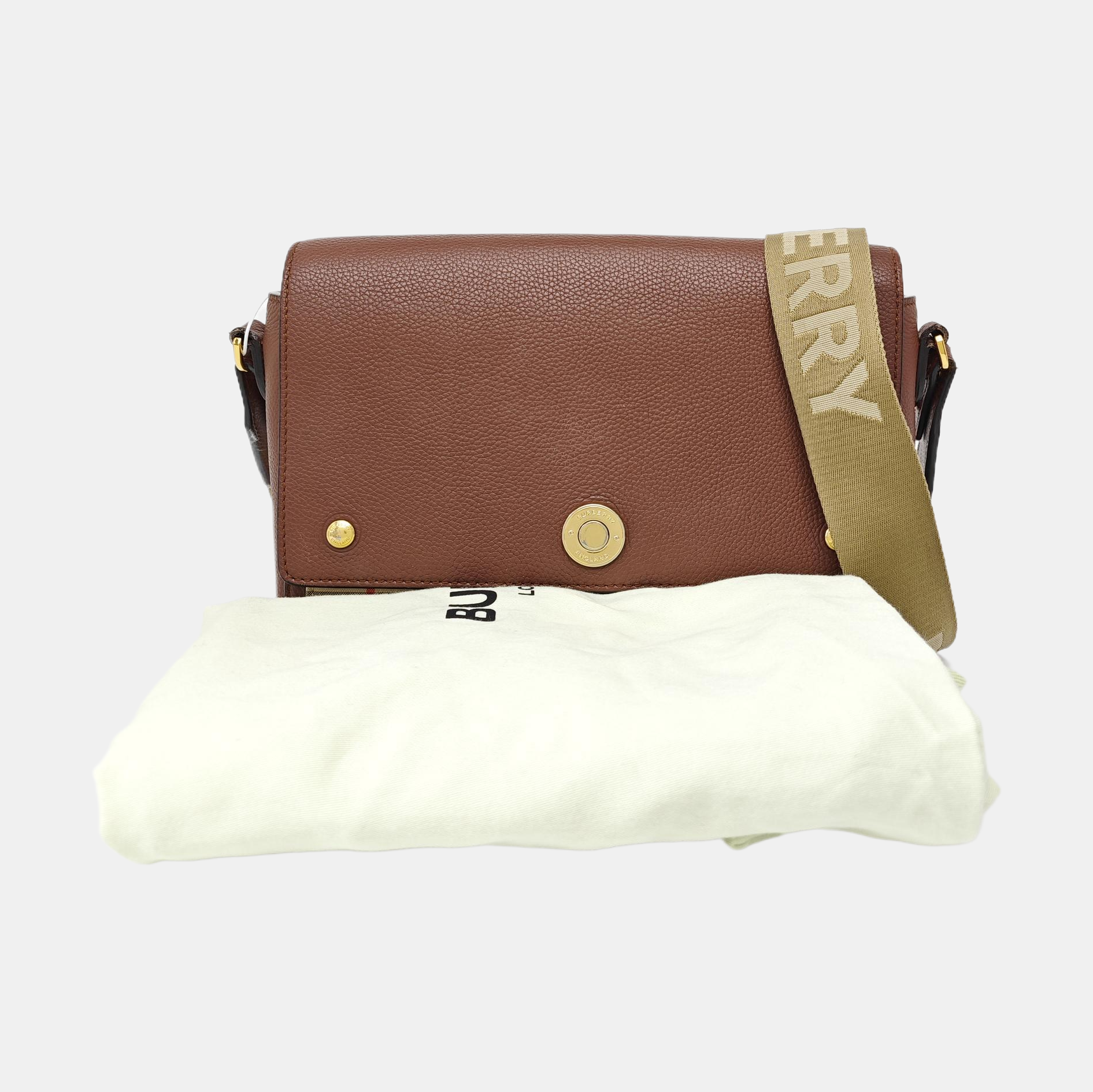 Note Calfskin Brown