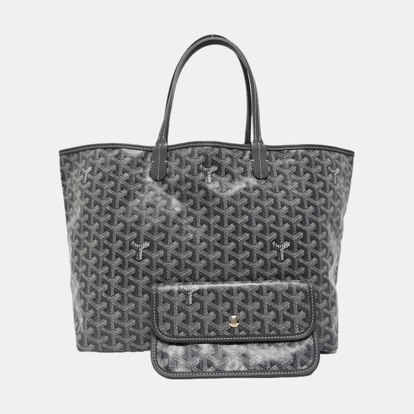 Artois MM Coated Canvas Gray