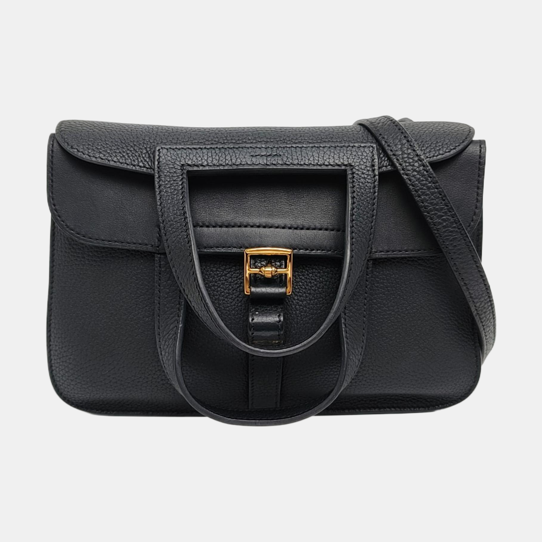 Halzan 25 Clemence Black