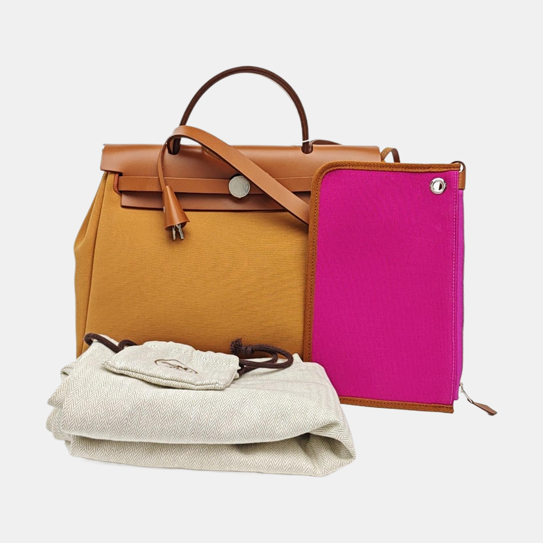 Herbag 31 Canvas Brown