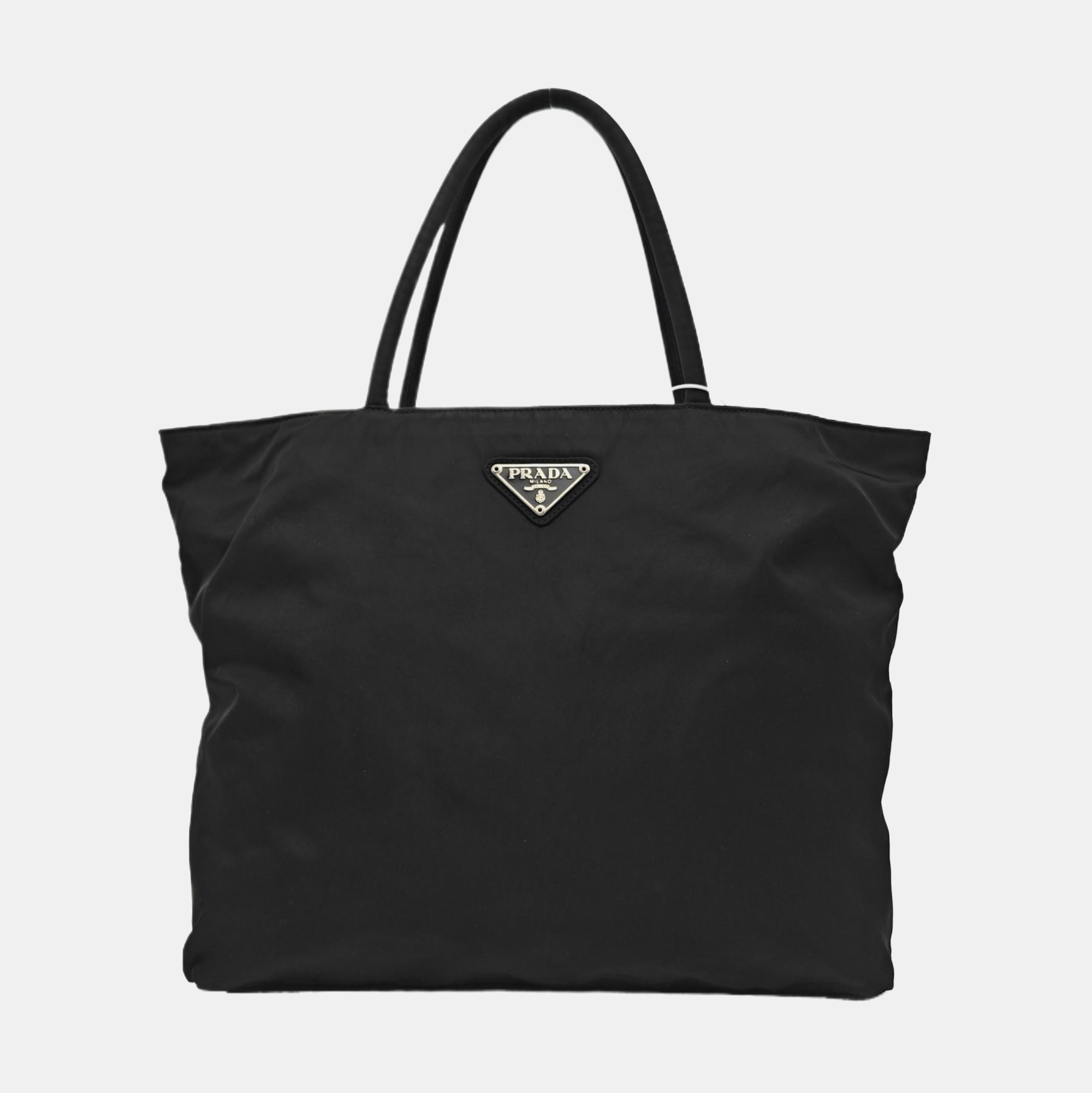 Nylon Crossbody Bag Nylon Black