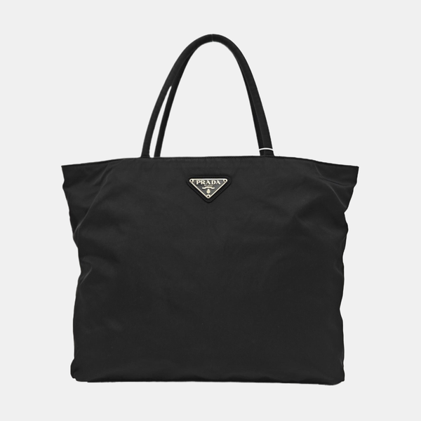Nylon Crossbody Bag Nylon Black