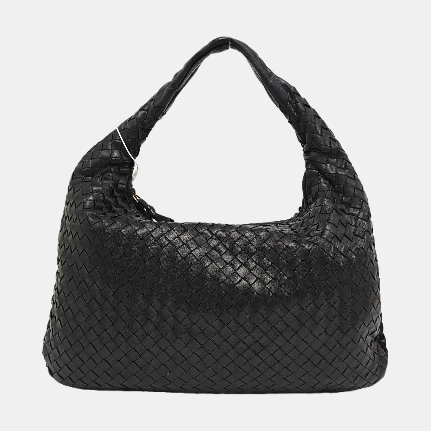 Veneta Lambskin Black
