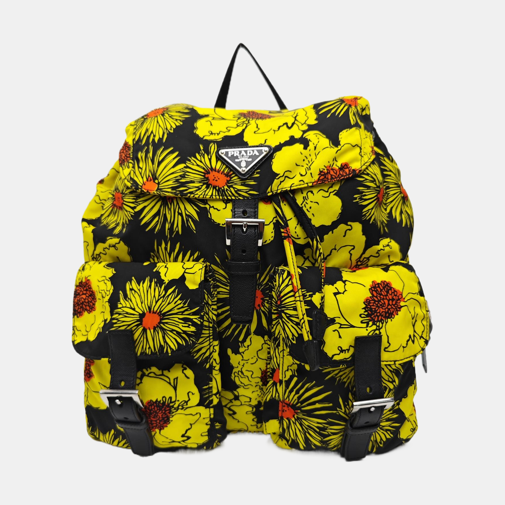 Re-Nylon Fabric Multicolor