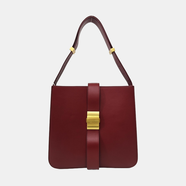 Marie Lambskin Red