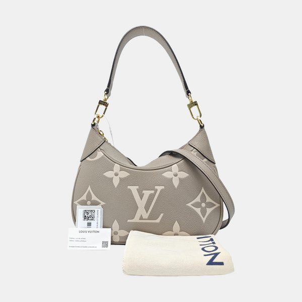 BAGATELLE Calfskin Gray