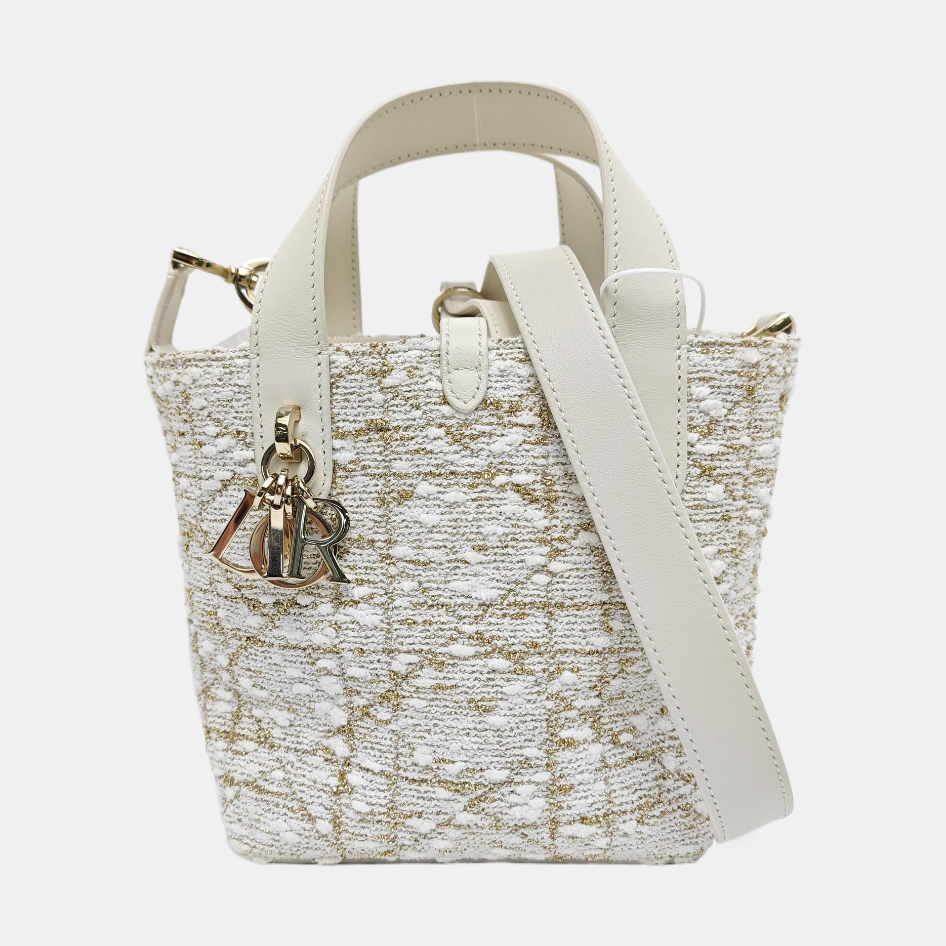 Toujours Mini Cannage Wool White