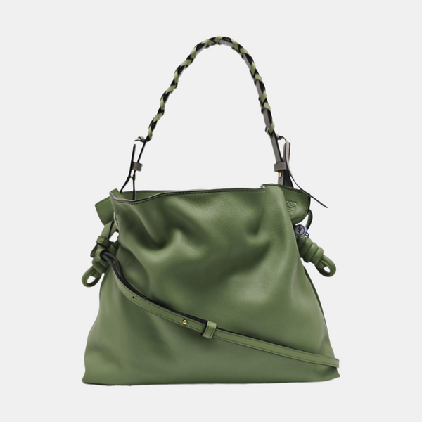 Flamenco Medium Calfskin Green