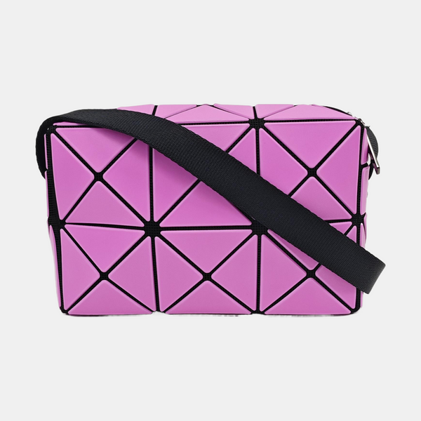 Special Material Shoulder Bag Pink
