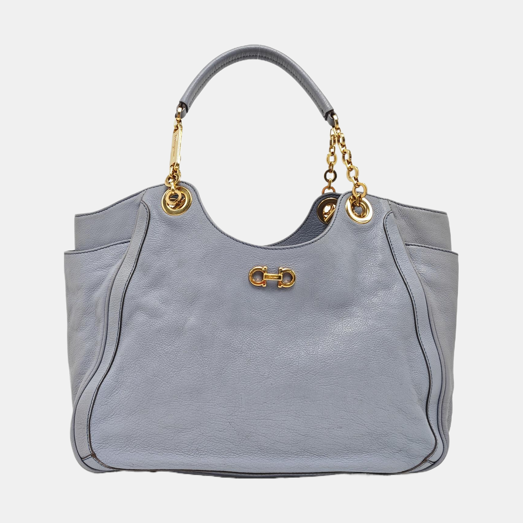 Betulla Calfskin Blue