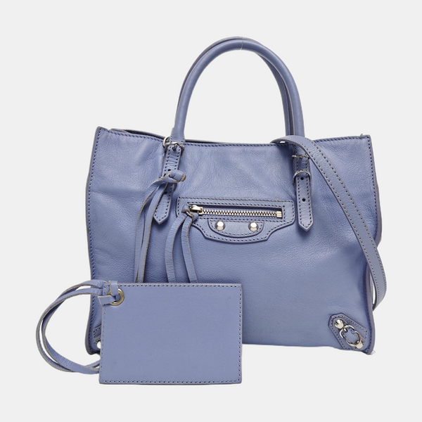 Papier Calfskin Purple