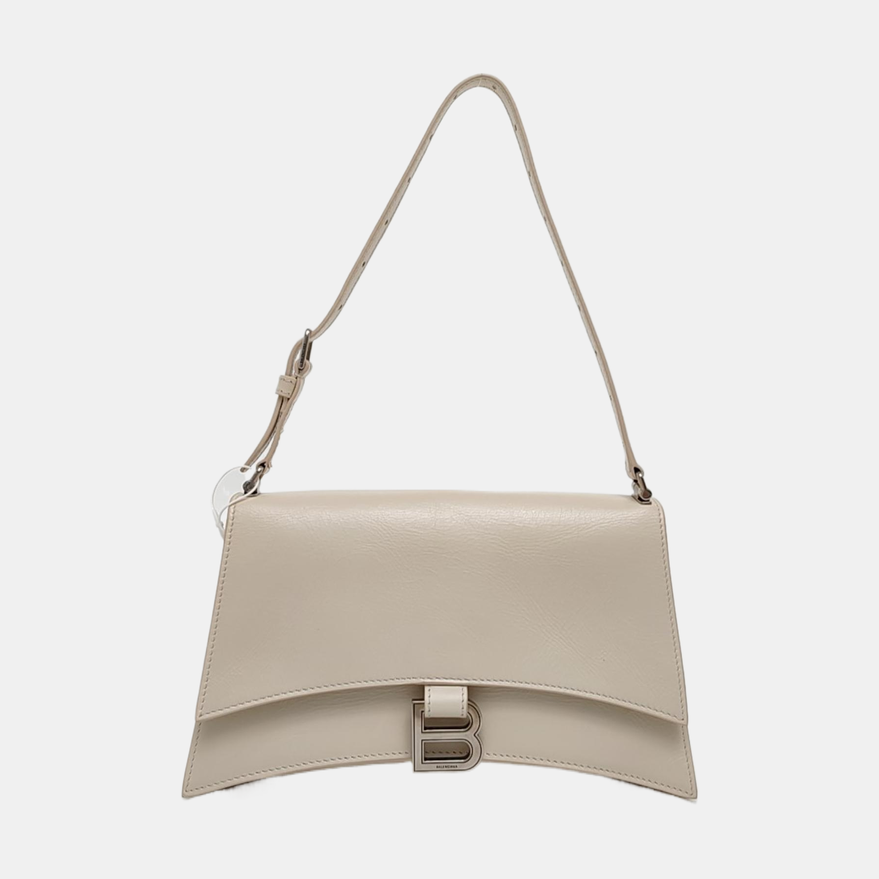 Crush becerro pequeño beige
