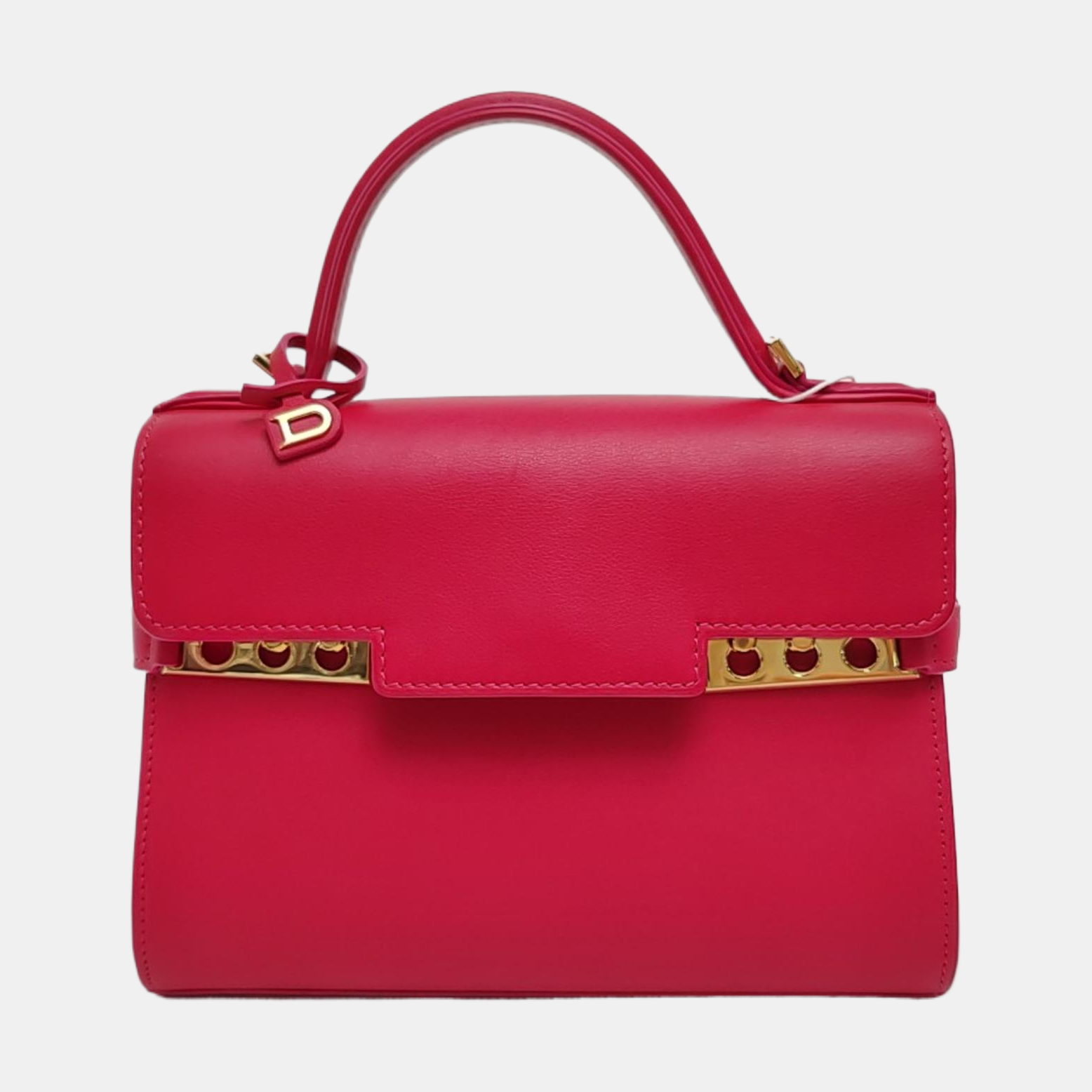 Tempête Calfskin Red
